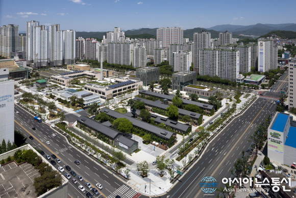 대구시 건축상 대상에 대구삼성창조캠퍼스 선정