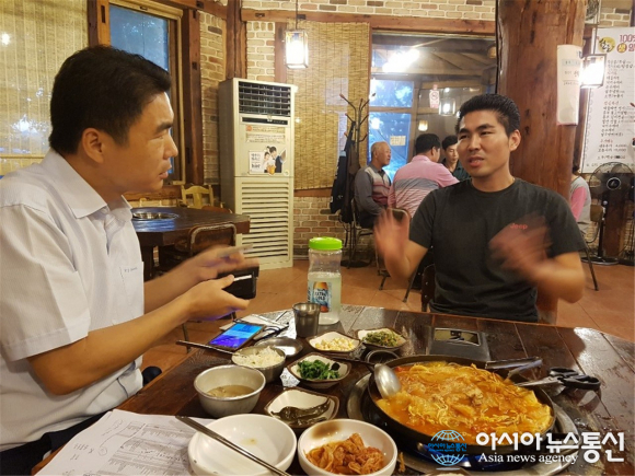 완주군, 외식업소 맞춤형 컨설팅 본격 추진