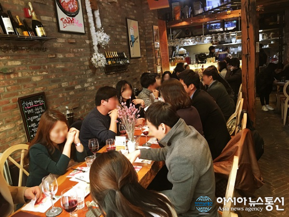 아브뉴프랑 판교, 대규모 미팅이벤트 6회째 개최