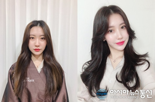 강남미용실 더 부띠끄 강남점 셀렙들의 핫 플레이스로 자리매김
