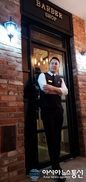안산 미용실 ‘로얄바엠바버샵’, 남성 스타일 완성과 고퀄리티 케어로 눈길
