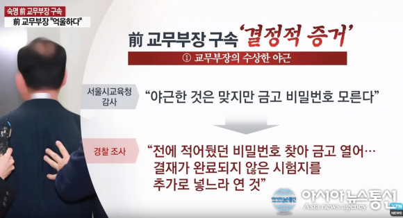 숙명여고 쌍둥이 사건 전 교무부장 A씨 파면…쌍둥이 딸은 퇴학·0점 처리