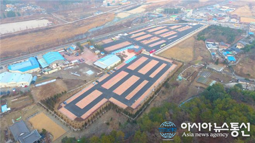 전주한옥마을 대성공영주차장, 1월 1일 개장