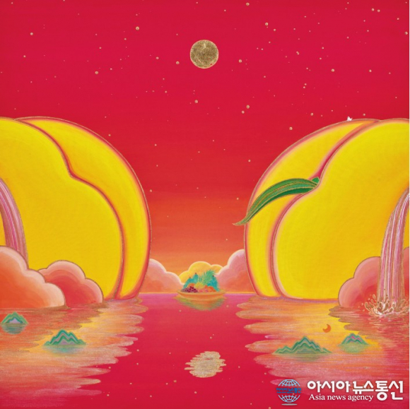 금오공대갤러리, 1월 김현주 초대展 7일 개최