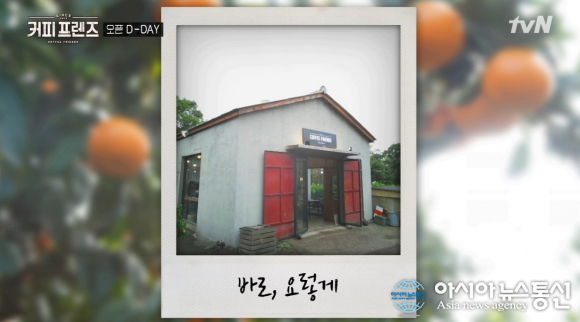 커피프렌즈 위치·방송시간·재방송은?…양세종, 손호준, 유연석, 최지우 비주얼 강탈