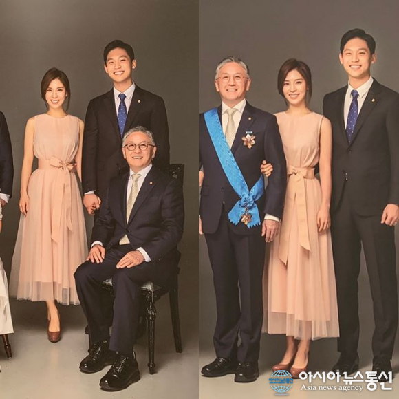 오뚜기 주식 부자 함연지, 가족 사진 ‘눈길’ 인스타그램 근황 보니 아빠와 딸 재력 외모까지 완벽