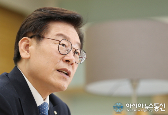 메르스전사 이재명, 이번에는 축산바이러스 선제차단 올인