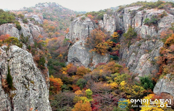 고창군, 선운산도립공원 주차료 전면 면제