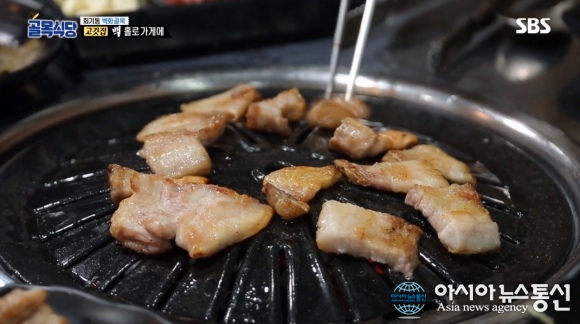 주메뉴 아예 바꿨다? 백종원의 골목식당 회기동 고깃집 후기글 화제…소갈비탕 아롱사태 정말 맛있어 미리투어 눈길