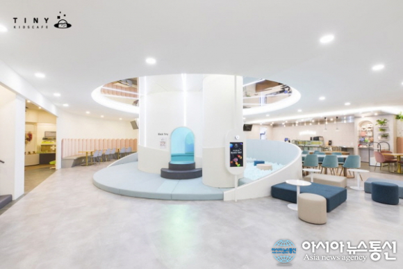 엔씨(NC), ‘타이니’ 키즈카페 설 연휴 이벤트 실시