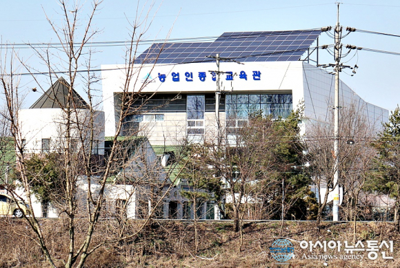 세종시 농업기술센터, 올해 농업인대학 신입생 모집