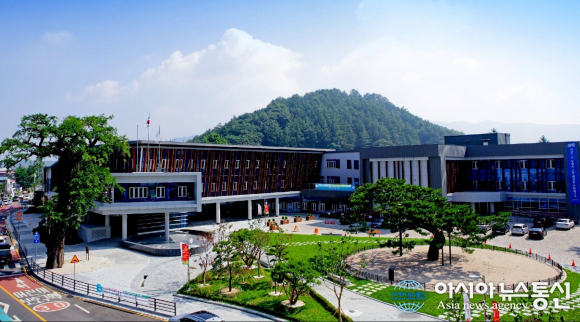 장수군보건의료원, 삼삼오오 건강걷기 프로그램 운영