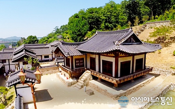 안동 임청각, 독립 유공자 명패 단다