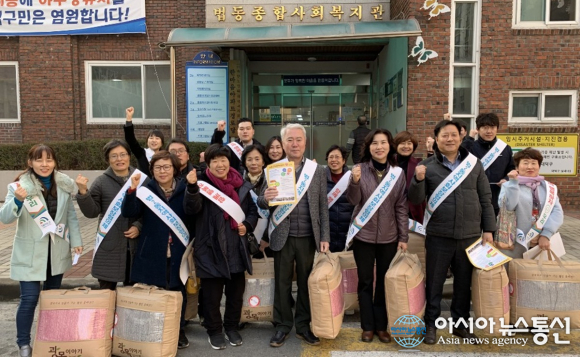 대덕구 법2동 지역사회보장협의체, 꼼꼼한 맞춤형 복지서비스