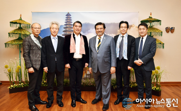 한국여행업협회, 인도네시아와 관광교류 확대키로