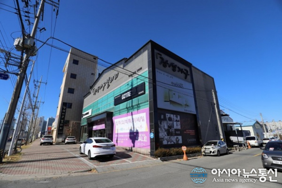 포항가구단지 장성가구갤러리 신혼부부 및 입주민을 위한 가구할인특별대전 진행