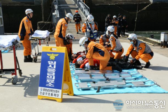 충남도, 전국 최초 ‘스마트 현장관리 시스템’ 도입