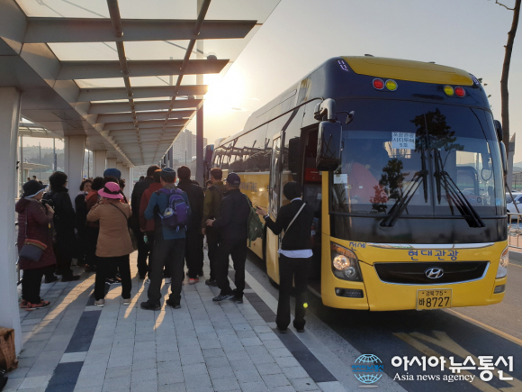 포항시, 포항관광 시티투어 23일 본격 운행