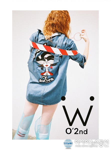 오즈세컨 헤리티지 담아낸 캐주얼 쿠튀르 라인  ‘오즈세컨_위(O’2nd_WE)’ 론칭