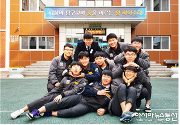 부산자동차고 학생 10명, 현대자동차 최종합격