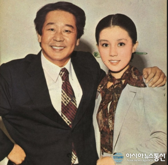 "최불암 누군지도 몰라" 김민자와 결혼후 김혜자와 베드신 찍었다? 알고 보니.. 나이+과거 모습 화제