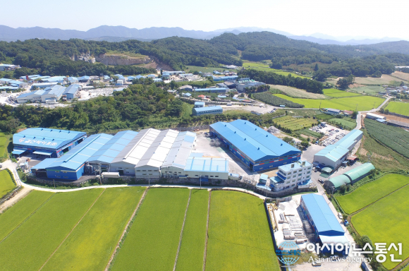 대전충청 향토기업 길산그룹, 한중합작사업 ‘순항’해야