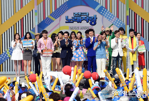 KBS전국노래자랑 의정부시편, 6월 23일 방영