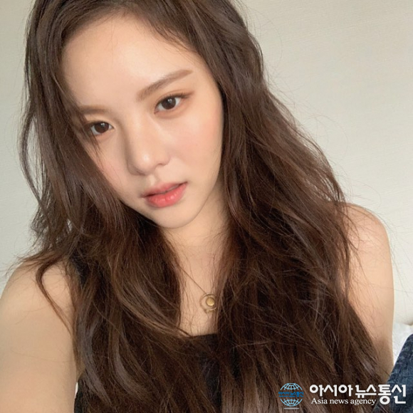 배우 이열음이 소속사 사장 딸? 이름이 열음엔터테인먼트 어린 나이에 노출 없이 실검1위
