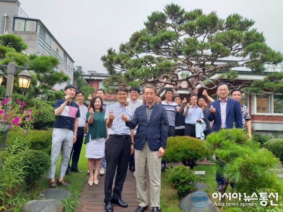 대전서부교육지원청, 노사 상생의 장 마련
