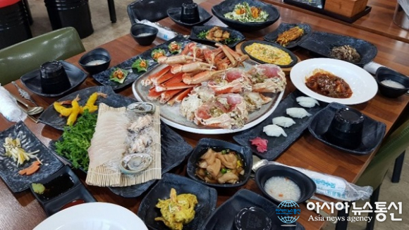 여수게장나라, 돌솥갈치조림 별미 찾아 맛집 탐방객 북적