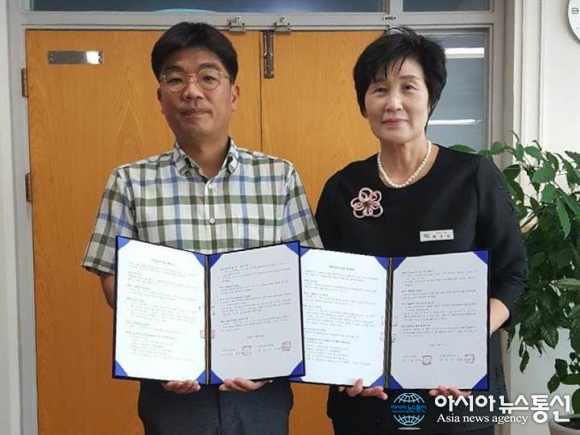 고성군-진주고려병원, 치매 조기검진 협약 체결