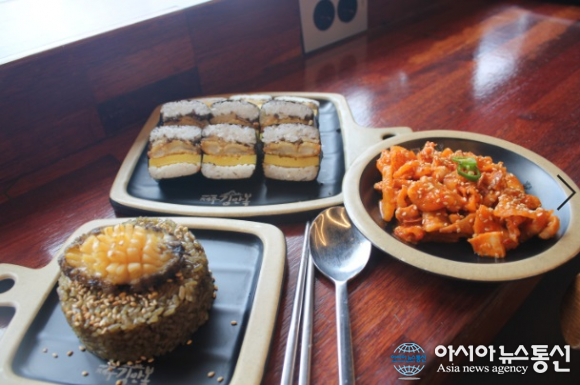 제주 갈치김밥도 사랑 받는 ‘제주 김만복 김밥 본점’ 다양한 이벤트도 선보여