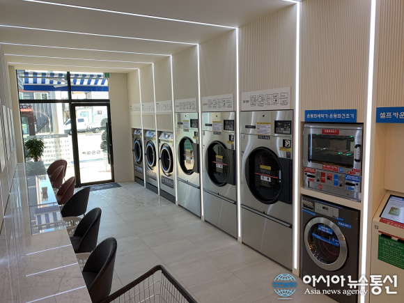 430호점 돌파··· 크린업24 셀프빨래방, 뛰어난 기술력과 세심한 사후관리를 자랑해