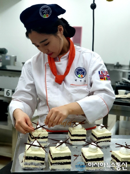 한국조리사관직업전문학교 호텔제과제빵 정규교육과정으로 미래의 제과제빵 전문가 양성