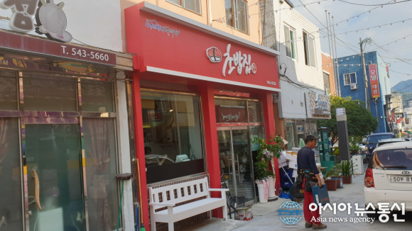 진도군, 골목경제 활성화 ‘청년 점포 챌린지 숍’ 4개 개장