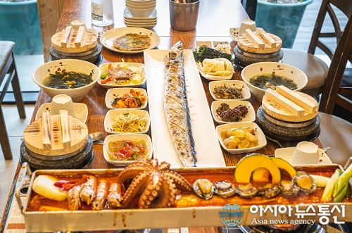 제주 중문 맛집 색달식당, 제주 여행 중 신선한 갈치조림 식도락으로 인기