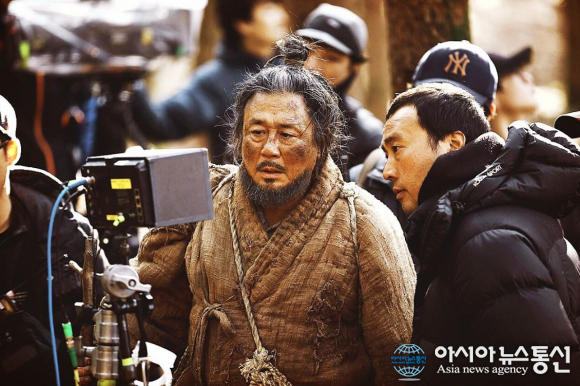 영화의 도시 전주, 영화촬영 일번지 ‘우뚝’