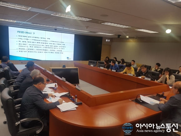 대전시, 비상급수시설 라돈·우라늄 저감대책 마련
