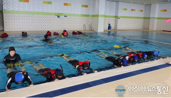 청도高, 영덕 국립청소년해양센터서 해양과학캠프 운영