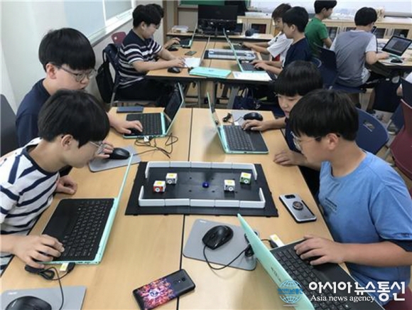 경북교육청, 다양한 소프트웨어 교육 사업 운영