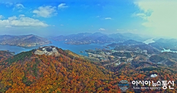 제천 청풍호반 케이블카, 관광객 만족도 ‘최고’