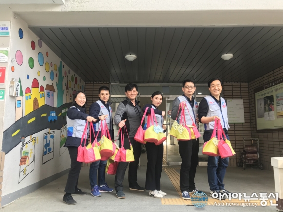 도공 영천지사, 지역밀착형 사회공헌활동 전개