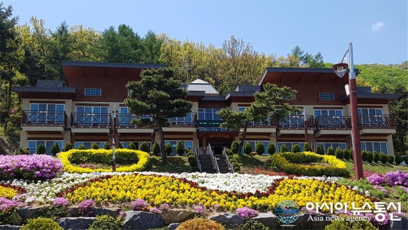 충남 예산군, 봉수산자연휴양림 당일 예약.숙박 ‘호응’