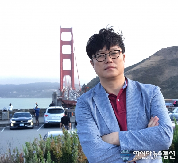 [오늘의 詩] 어서오시게...서용모