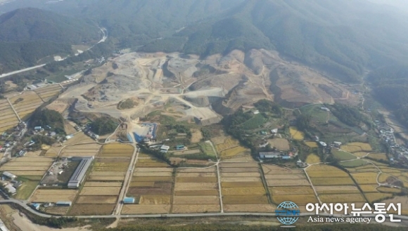 경주 명계3일반산업단지 수요자들의 발걸음...인기요인은?