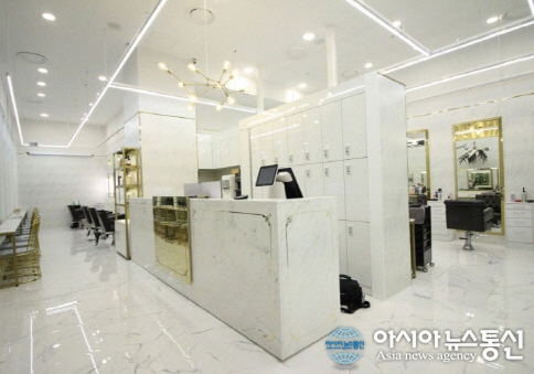 신도림미용실 박준뷰티랩 신도림테크노 마트점 첫 방문 시 펌& 염색, 크리닉 할인