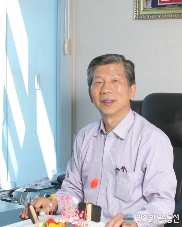 [정재원 기자가 만난 사람] 제닉스윈(주) 나병철 회장
