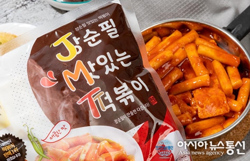 B급 감성과 진정성으로 핫도그 떡볶이 1위를 꿈꾸는 기업 ㈜장순필푸드