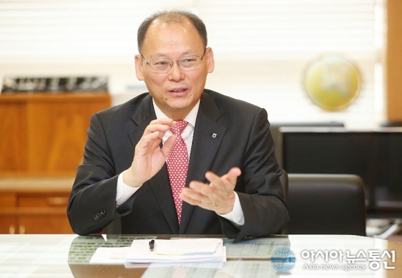 상주 출신 김태환 농협중앙회 축산경제대표 국민이 행복한 축산업 발전에 최선