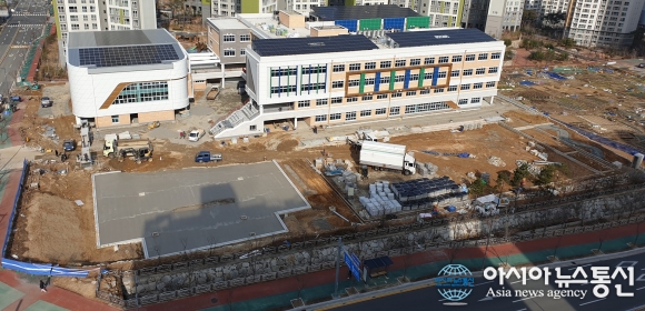 경남교육청, 올해 11개 학교 새롭게 문 연다